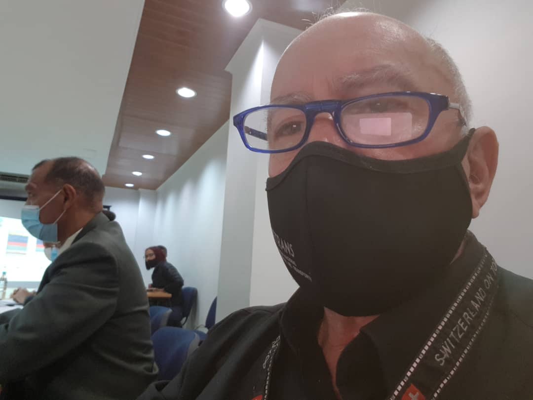 Universidad Nacional Experimental del Transporte tweet media