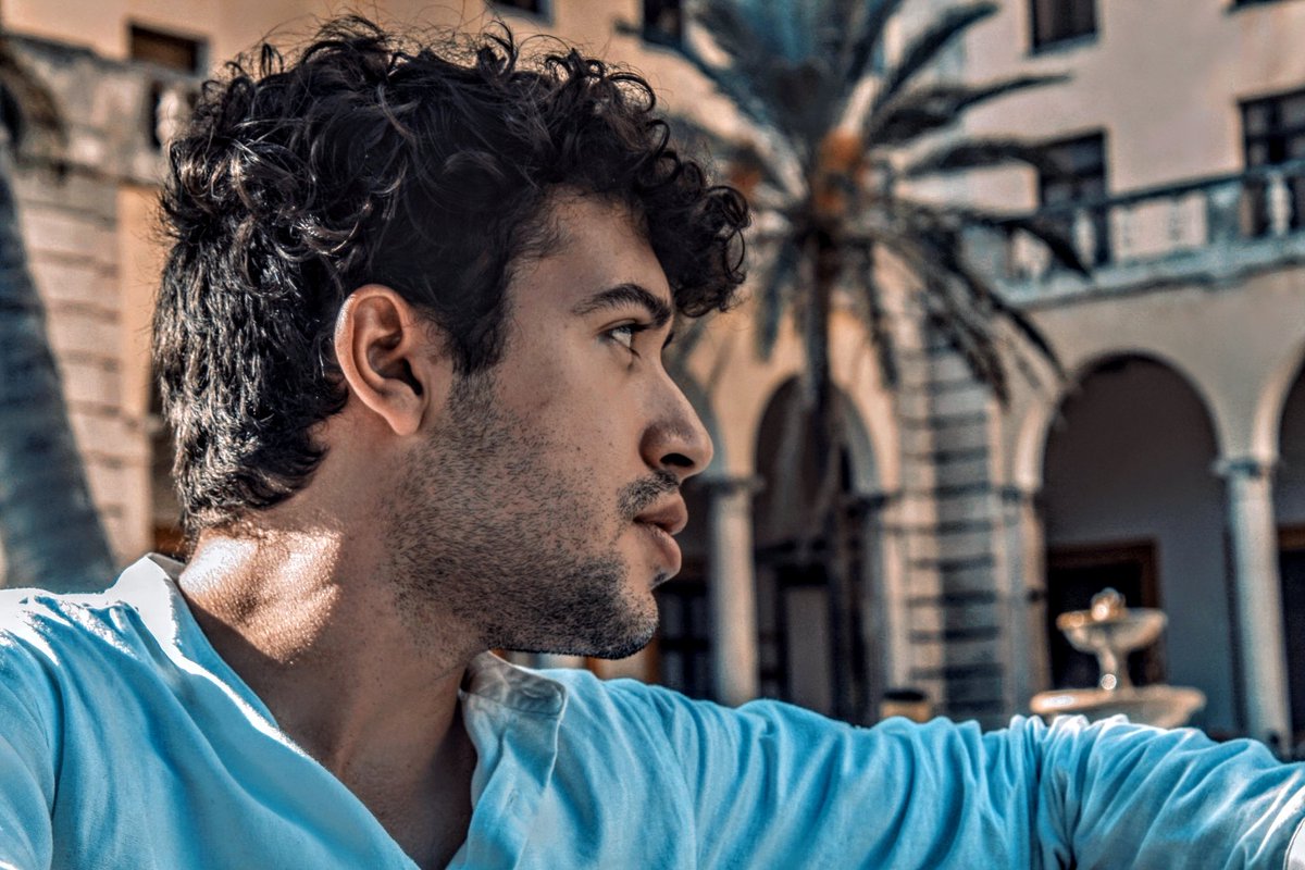 Cal Noctis🌙 tweet media