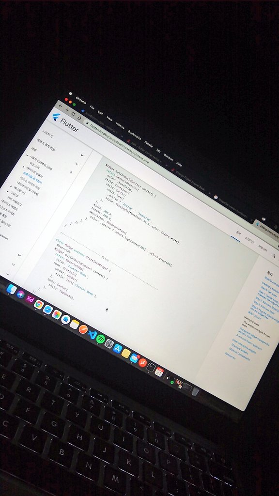 tiwari_srikanth's tweet image. The only way to get rid of the self doubt dilemma is to work and work harder...
#flutterdeveloper #androiddevelopment  #iosdevelopement