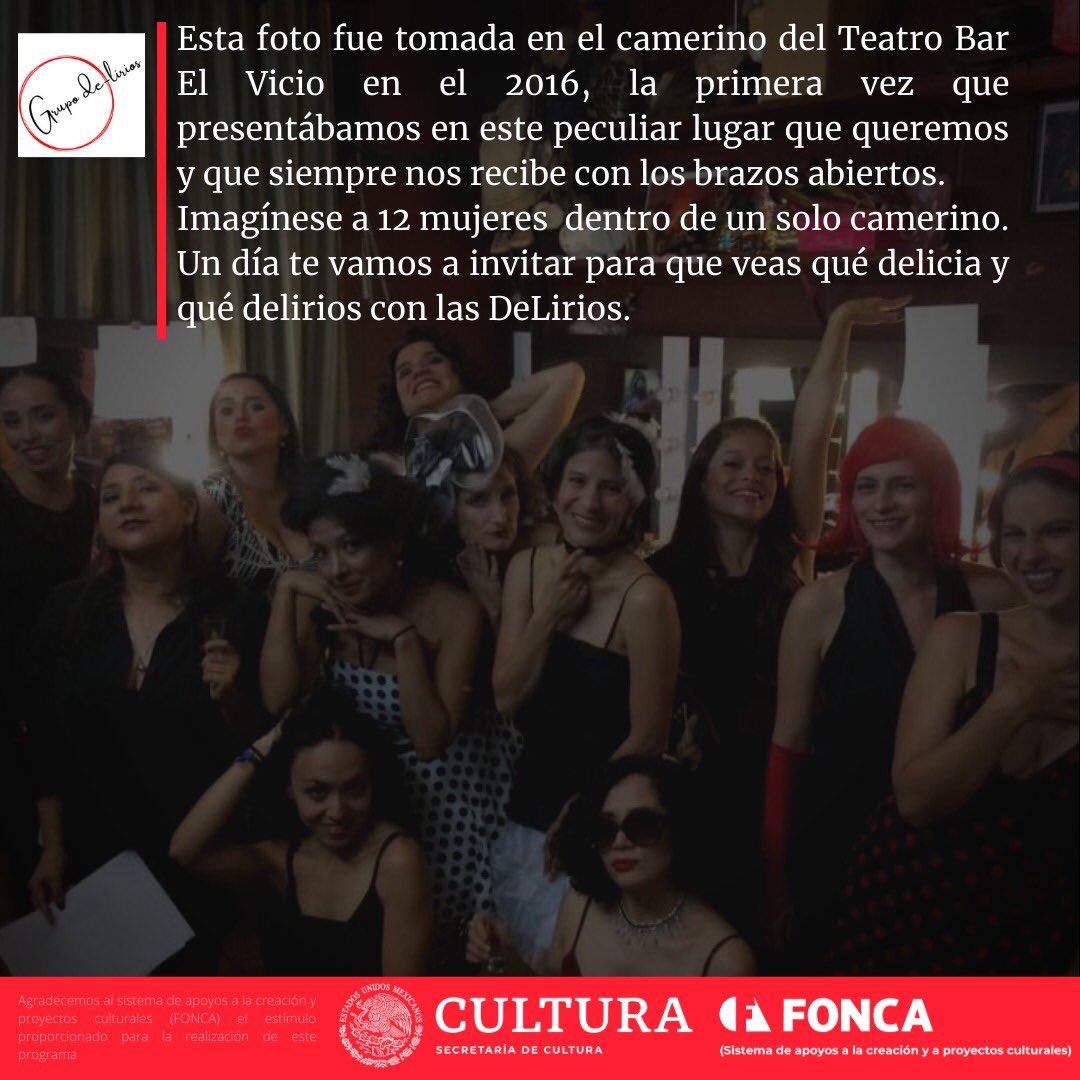 deliriosclown's tweet photo. Recuerdo DeLirante ... https://t.co/B6TZYq7zsM