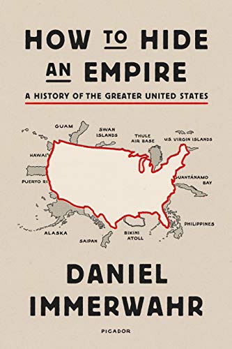 Another recent history that I was quite impressed with. Primarily tries to understand history of the American empire through the issue of "territories", parts of US that weren't states and the population could not vote, but were still part of extended empire.