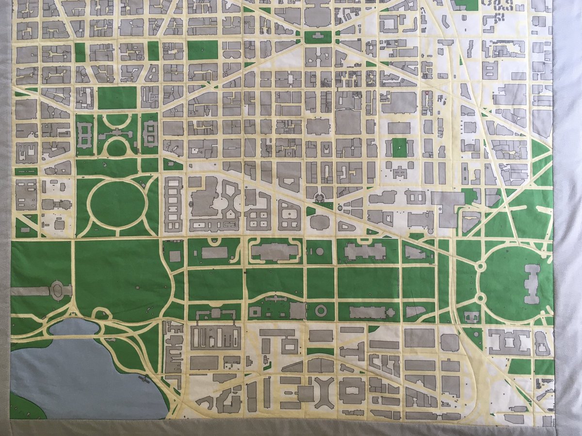 mapquilt's tweet photo. @mapquilt repost on this super exciting and hopeful day #WashingtonDC #InaugurationDay #Inauguration2021 #BidenHarrisInauguration #USCapitol #TheWhiteHouse @WhiteHouse @POTUS @VP https://t.co/rLD9wGMXML