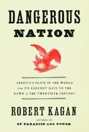 I haven't read alot of histories written by architects of the empire, but Kagan's a good example of history written by a neocon who is an actual intellectual figurehead of the empire. Good way for understanding how they understand US history.