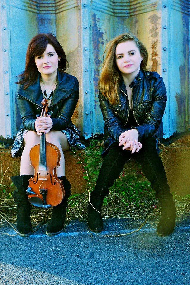 On Thurs Jan 21 we welcome Artists in Residence <a href="/cassieandmaggie/">Cassie and Maggie</a> for Celtic Thursdays!!🎻 Cassie &amp; Maggie are queens of string, voice &amp; step-dance and make traditional NS music their own 🎶 2 SETS: 6:30-8pm , 8:30-10pm! Please Reserve: obladee.ca/reserve 📸 Mark Maryonovich