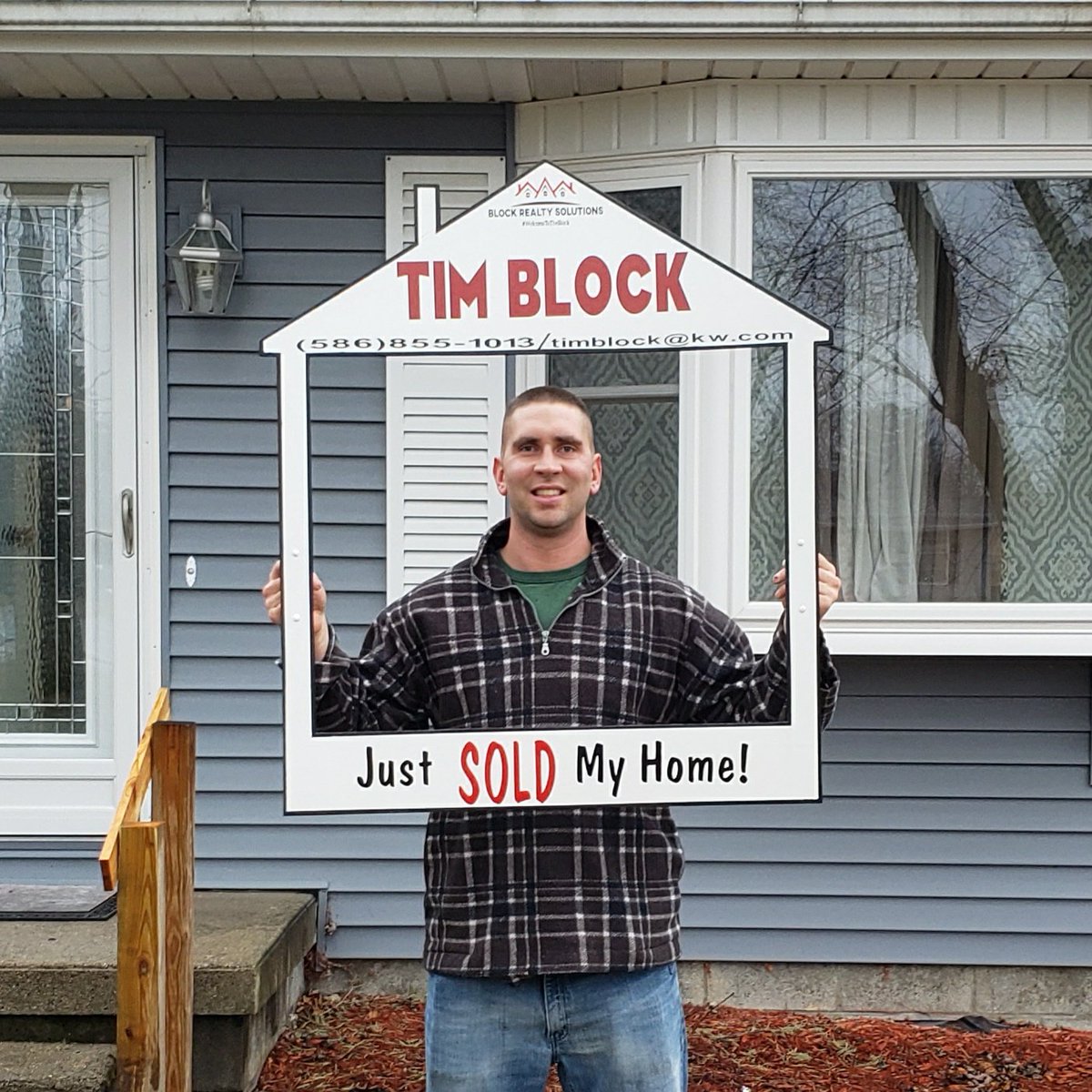 TimBlockRealty's tweet photo. #NewProfilePic
#BlockRealtySolutions #WelcomeToTheBlock #KellerWilliamsPlatinum #RealEstate #RealEstateAgent #Realtor #Home #ForSale #Property #HomesForSale #Sold #Michigan #DoGoodBusiness https://t.co/ach68P7ELz https://t.co/STfUPhSuaG