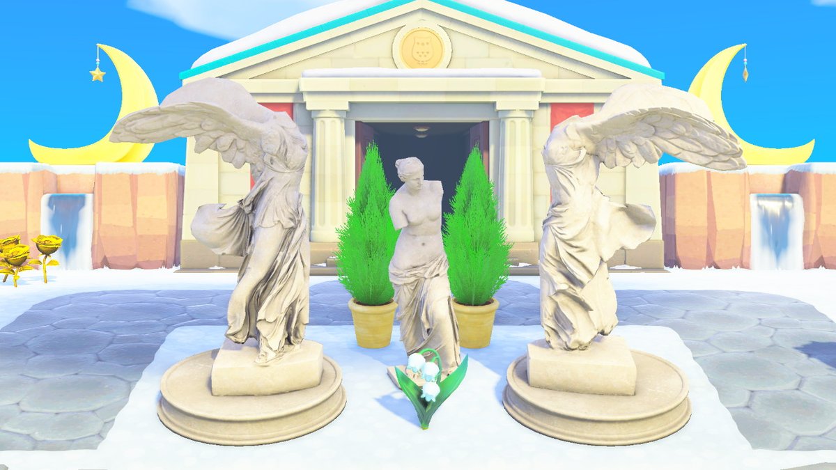 Stay_Inspired_'s tweet photo. #AnimalCrossing #ACNH #NintendoSwitch https://t.co/at31b8EsLq