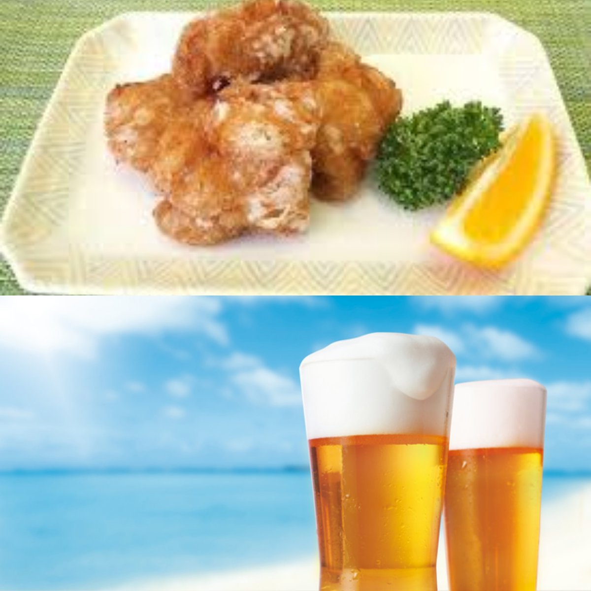 魚の唐揚げ 魚の唐揚げ