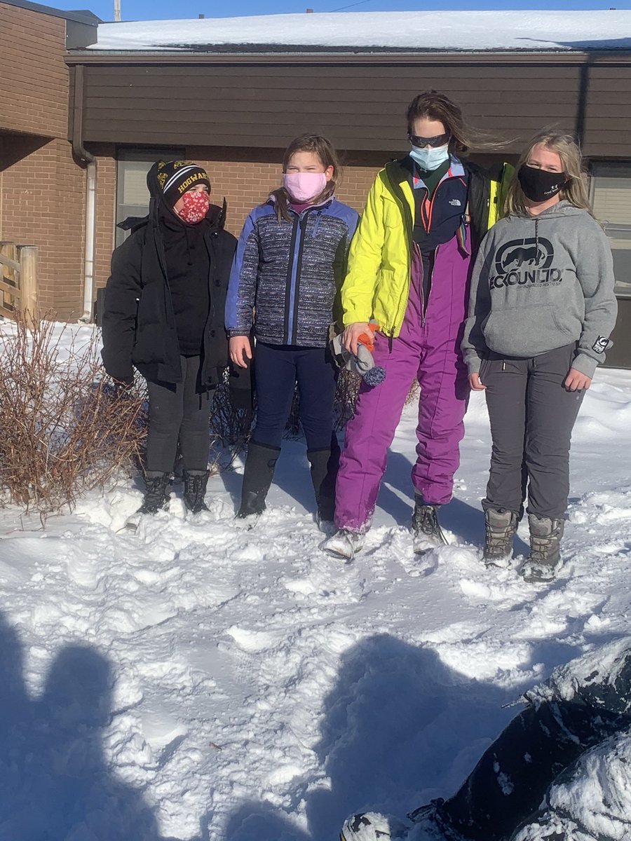 We enjoyed an outdoor run in PE class today.  Great to get outside and into the fresh air with this awesome group!