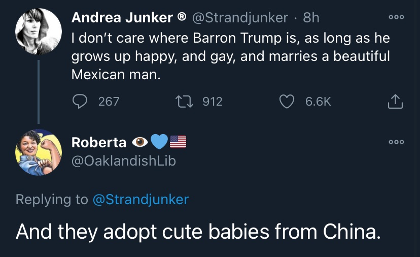 Striving towards synthesis