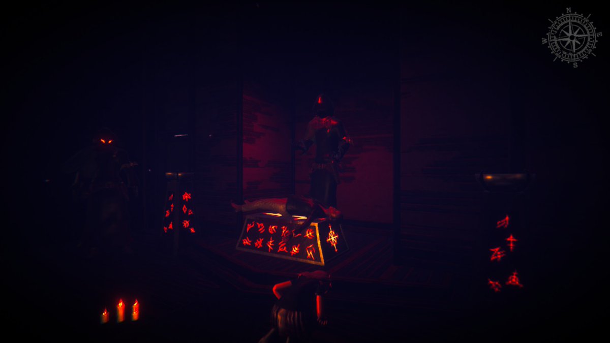 I still haven't had time to process any of this... What the hell is going on here!!?