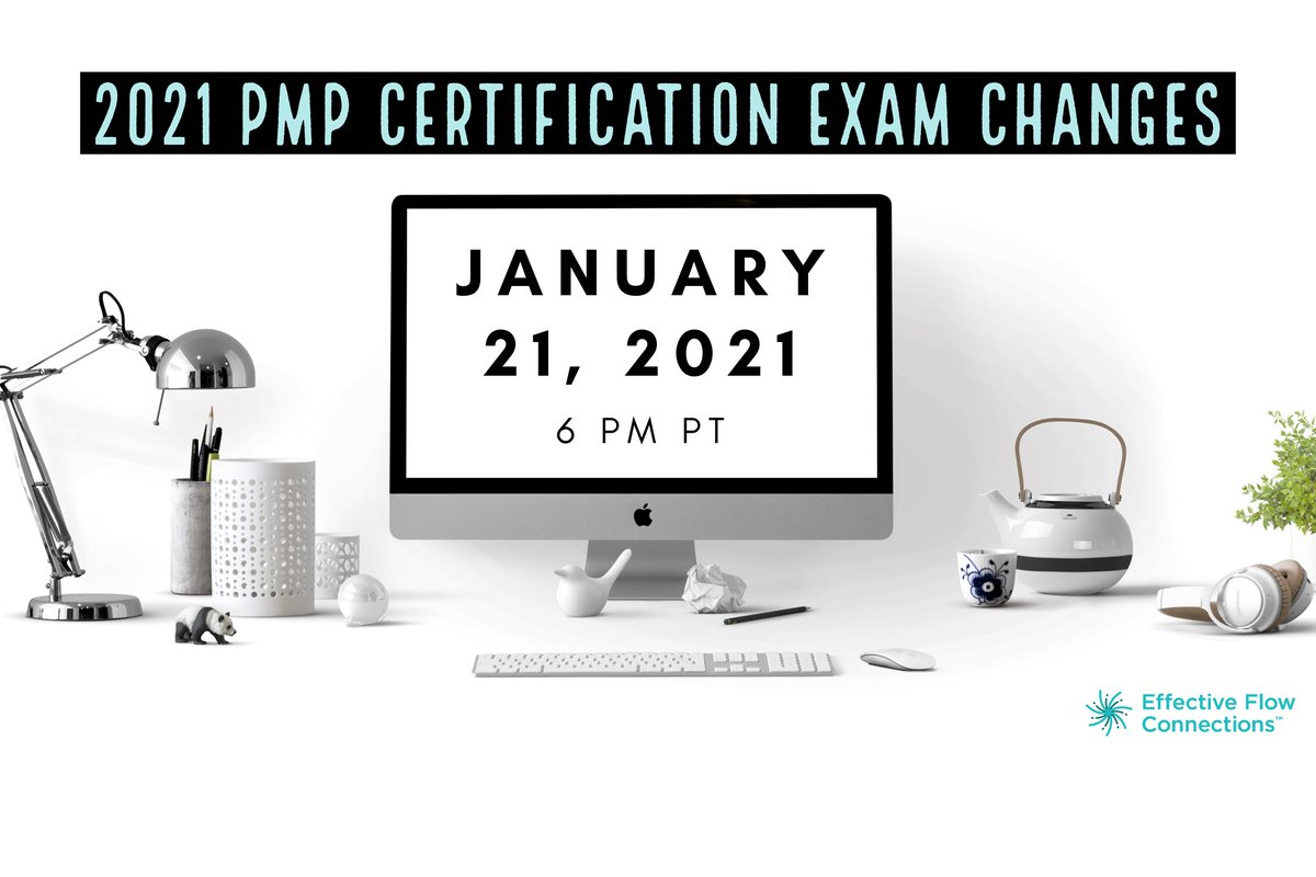 The PMP Exam is changing! Join #PMI-NNV and Kandis Porter of Effective Flow Connections to learn about these important changes  and how they can affect your upcoming certification. The WebEx is January 21 at 6:00. The link is available at pmi-nnv.org.
#PMI #PMP
