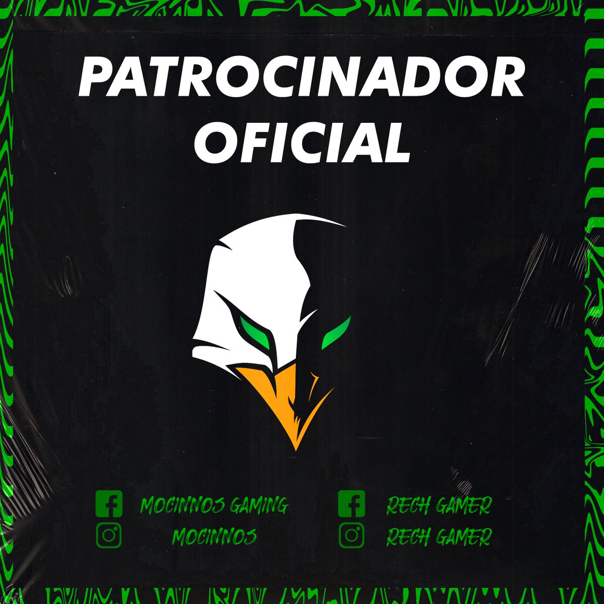 mocinnos's tweet photo. ¡Queremos darle la bienvenida a Rech Ganer como nuestro patrocinador oficial de Mocinnos Gaming! 🙌🏻
Gracias por apostar por nosotros y a ayudarnos a crecer como organización 🔥
#GoMocinnos #MCGXRech #RechGamer #esports #esportsguatemala https://t.co/nc4mK2jU2V
