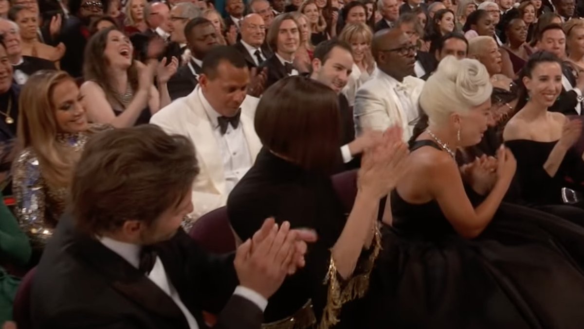 a-rod after lady gaga won an oscar