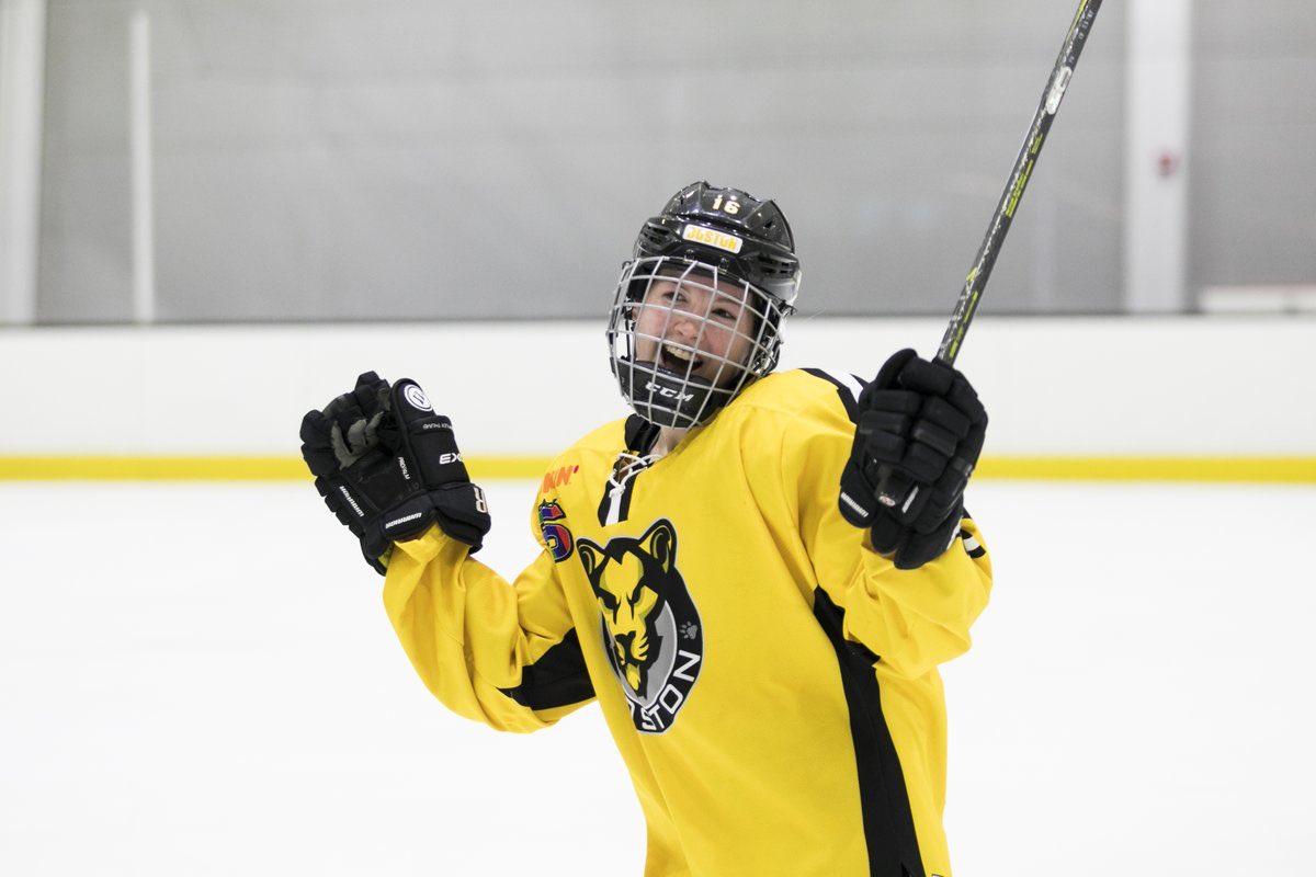 Svechnikov (CAR) - lexie laing (BOS)part of a hockey family and one of those undeniable young superstars that still stands out even with a team with a lot of other really good players around them