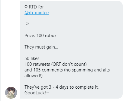 enrico_duparis's tweet photo. Help!!! I'll be following anyone that helps!
#royalehigh #rh #adoptme #am #roblox #rblx #adoptmetrades #adoptmetrading #royalehightrades #royalehightrading #amtrades #amtrading #rhtrades #rhtrading #robloxtrades #rtd #rblxtrades #rblxtrading #robloxtrading https://t.co/RkbWeFetFI