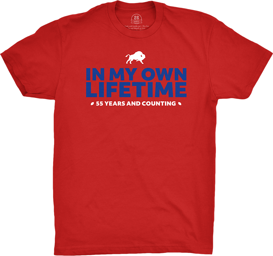 26shirts's tweet photo. TWO new Special Editions! "Mount Up" and "In My Own Lifetime" are now available through January 24th to benefit Little Portion Friary and @Stfrancishigh. Gear up and do some good! https://t.co/BS5VabsFCy https://t.co/pC27AJ2sJz #BillsMafia https://t.co/0cOVn8NvLN