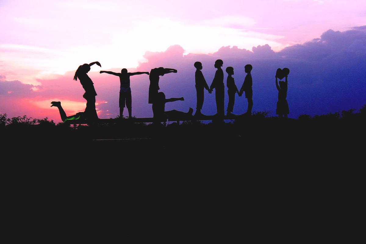 STEMM7's tweet image. Happy Wednesday, all! Please take a couple minutes to take a brief survey that will help us get to know you, our audience, much better! God bless!

poll.app.do/getting-to-kno…