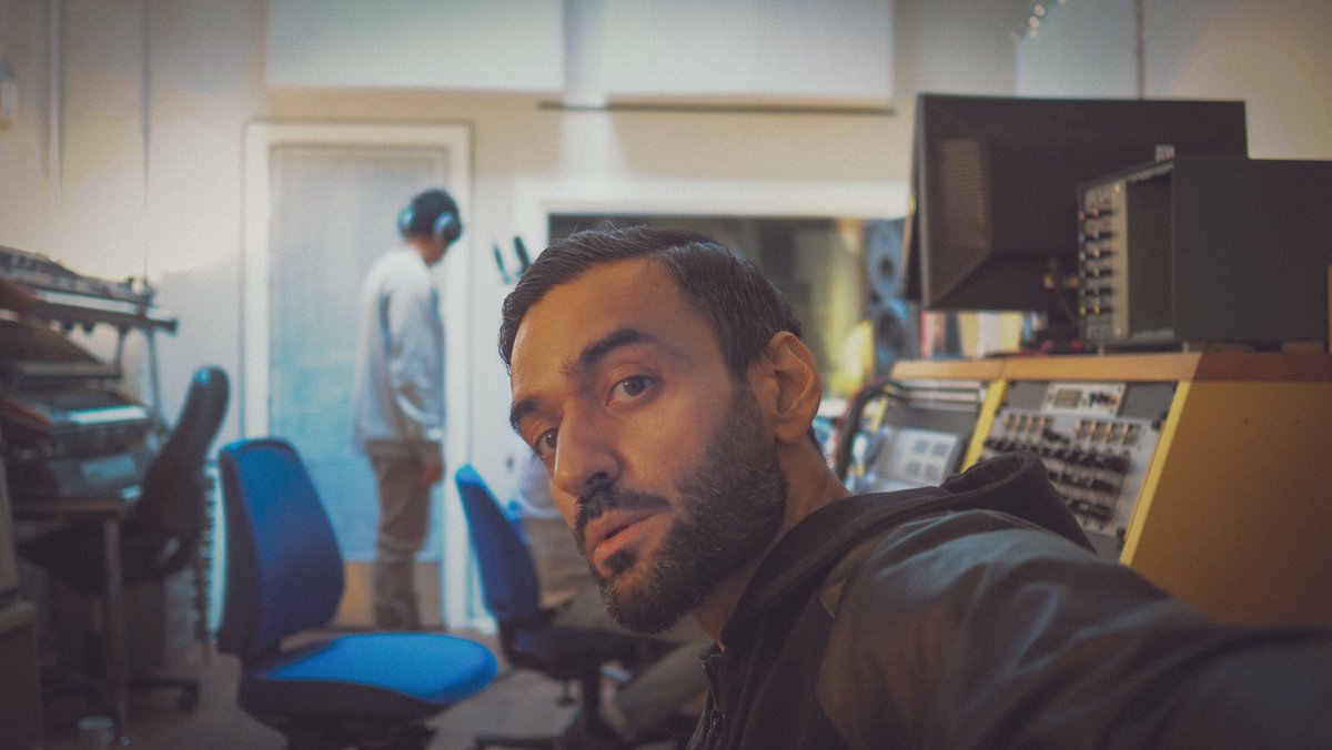 New music coming soon stay tuned 🙏🏽 #outlandish #newmusic