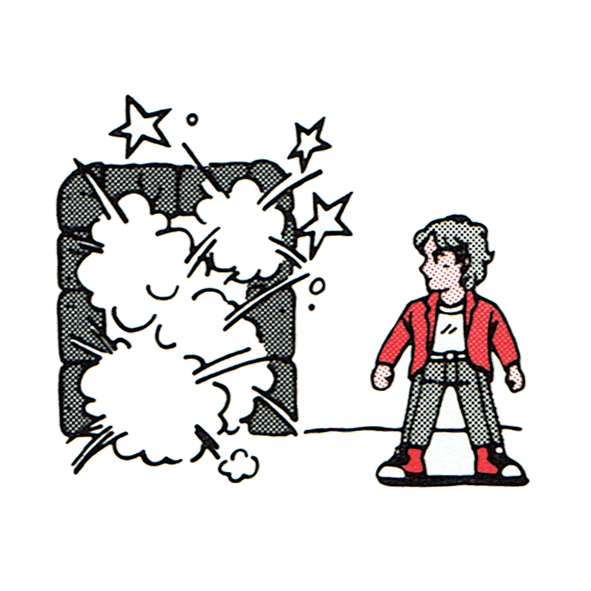 gameartarchive's tweet photo. Artwork from the Japanese only 'The Goonies' on the NES. The sequel would come stateside. https://t.co/WYdK8l7buh