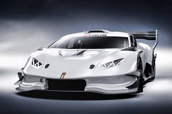MonkeyMotor's tweet photo. El #Zyrus LP1200 Strada, es un Huracán con 1200 CV apto para la calle https://t.co/92GFBt3njU https://t.co/VEMn1CbZup