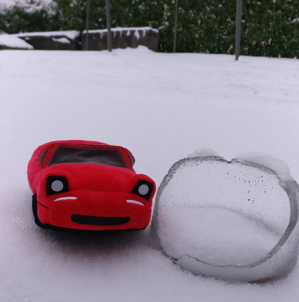 Autoplushies's tweet photo. Heya Peps... I got my natural PHOTO frame ππ
Get this amazing Miata plushie now at @autoplushies...!
https://t.co/ndXdUvjDNB
#autoplush #supercars #softstuffedtoys #carcommunity #jdm #miata #autoplushies #supercaraddicts https://t.co/PGFEyQp1jU