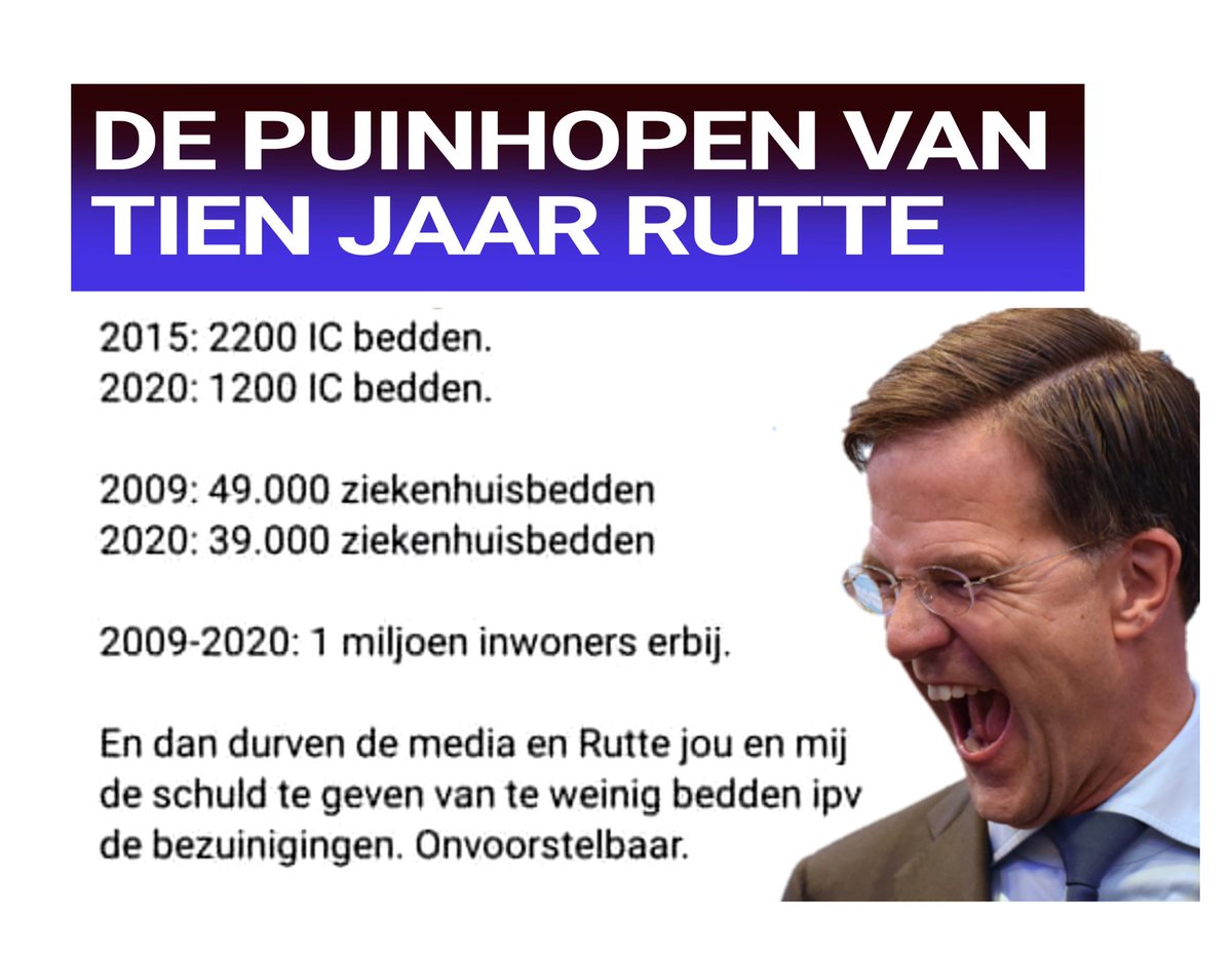 17 maart is het aan u. Stem Rutte weg!
#avondklok #StemRutteWeg #stemPVV #PVV