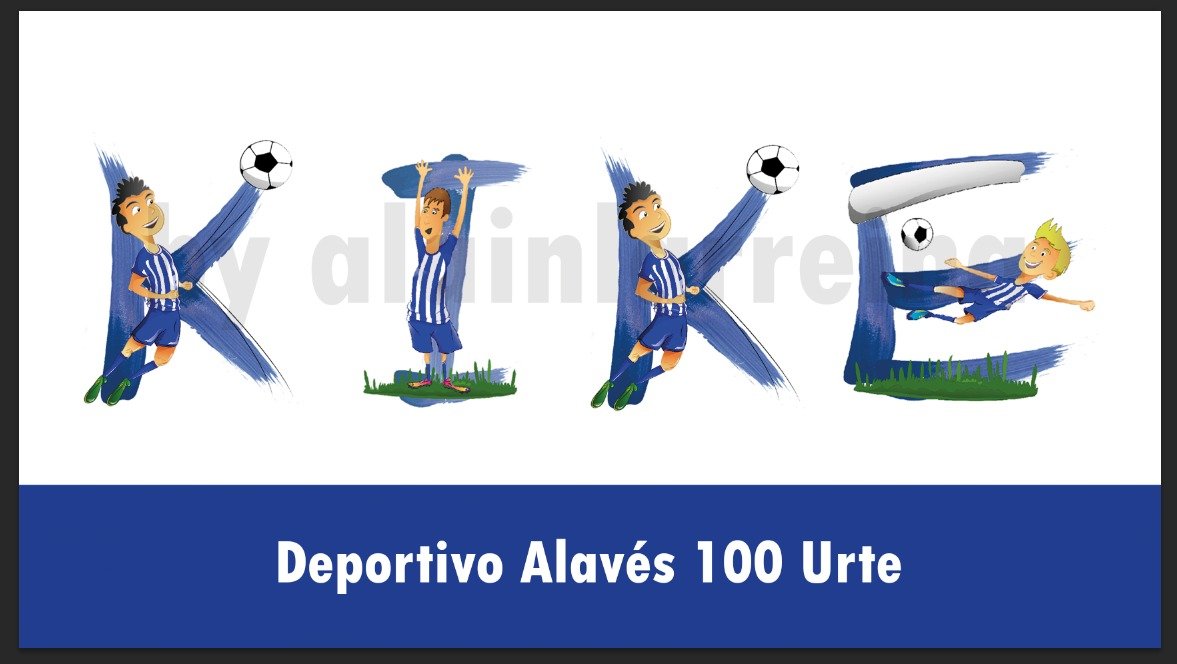 alainlarreina's tweet photo. @KikeHernando @Kubierski @damoto @alaves1921 @yoalaves @Alaves4ever @Deportivo1921 @AlavesVAVEL @SomosGlorioso Aqui te dejo Kike. Se agradece un retweet. Para lamina sin marca de agua y en más calidad MD. https://t.co/HqSdmQUxNZ