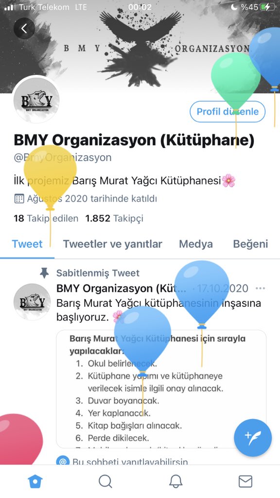 İyiKiDoğdun BarışMuratYağcı