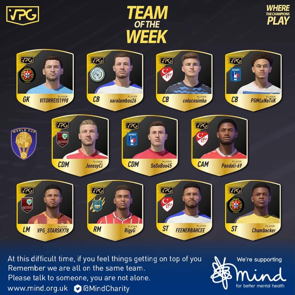 VPG_STARSKY78's tweet photo. Well done to our manager VPG_STARSKY78  on getting totw playing for @VpgWales l https://t.co/2Y7DSEYoef