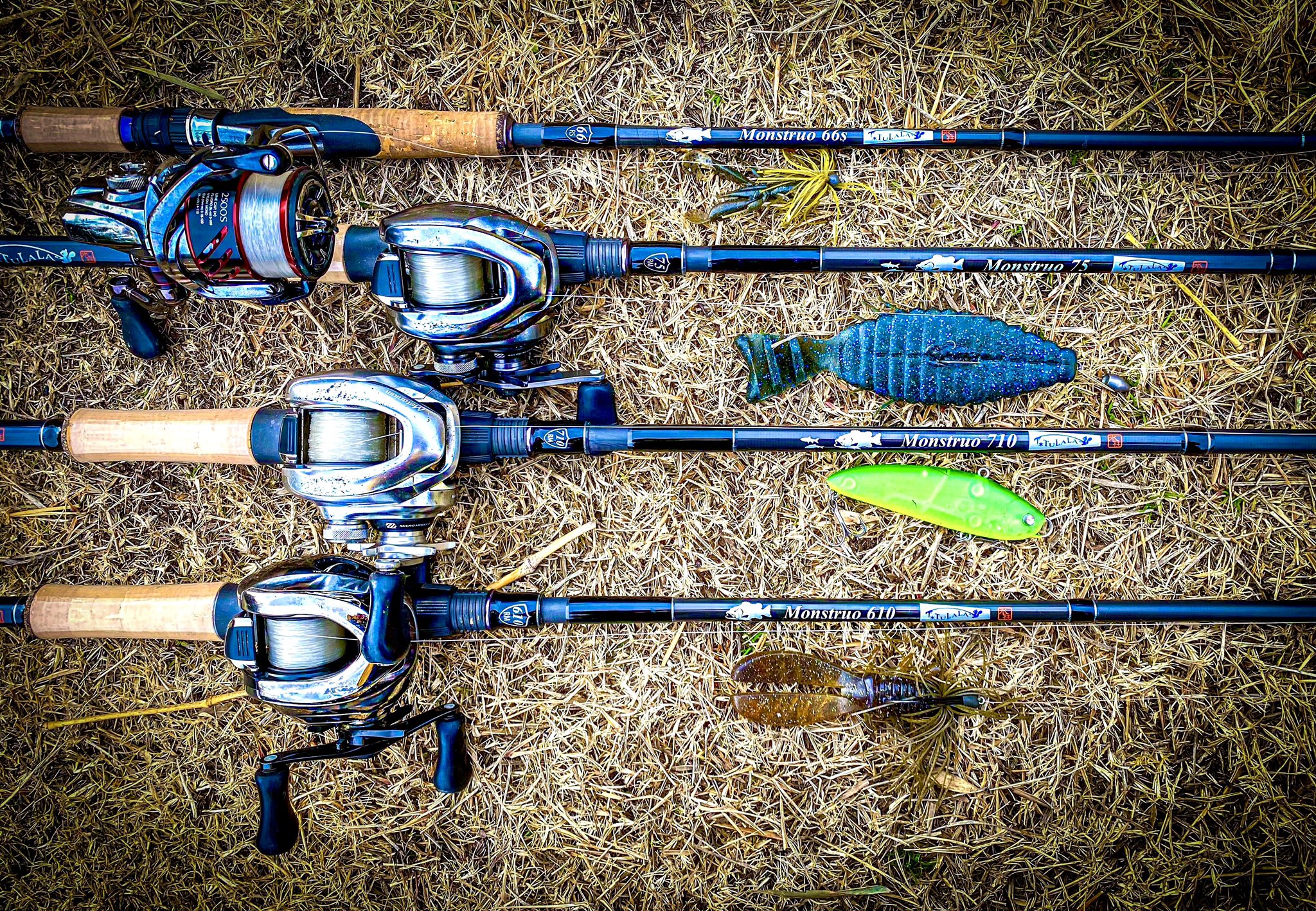 モンストロ610 TULALA Monstruo 610 ツララ モンストロ No.2