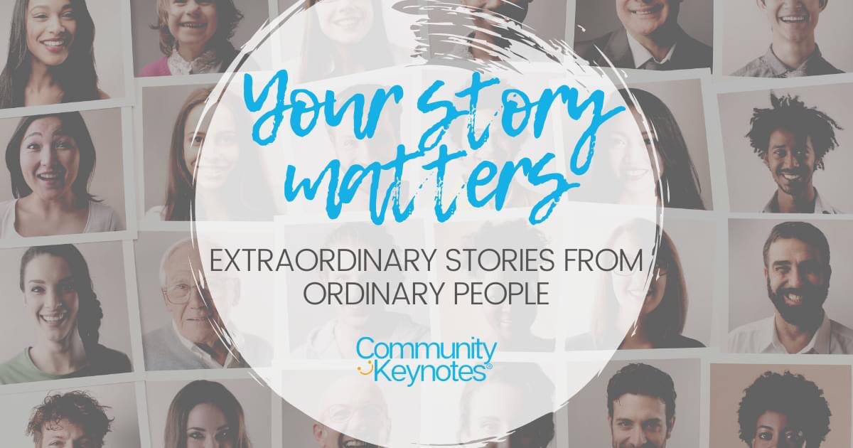 Subscribe and watch all of our previous episodes at youtube.com/playlist?list=… #shareyourstory #yourstorymatters #community #Livestream #InspirationalQuote