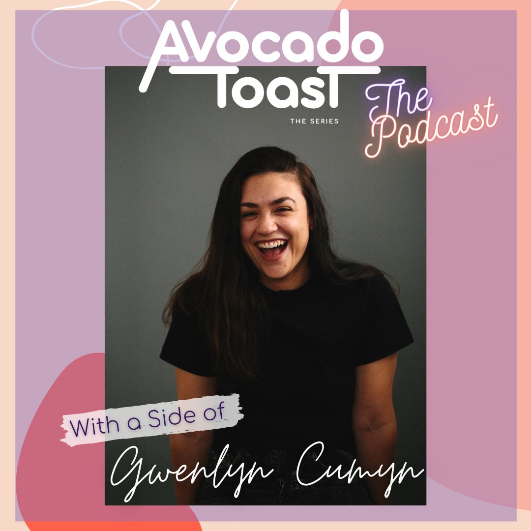 Avocado Toast the series tweet media