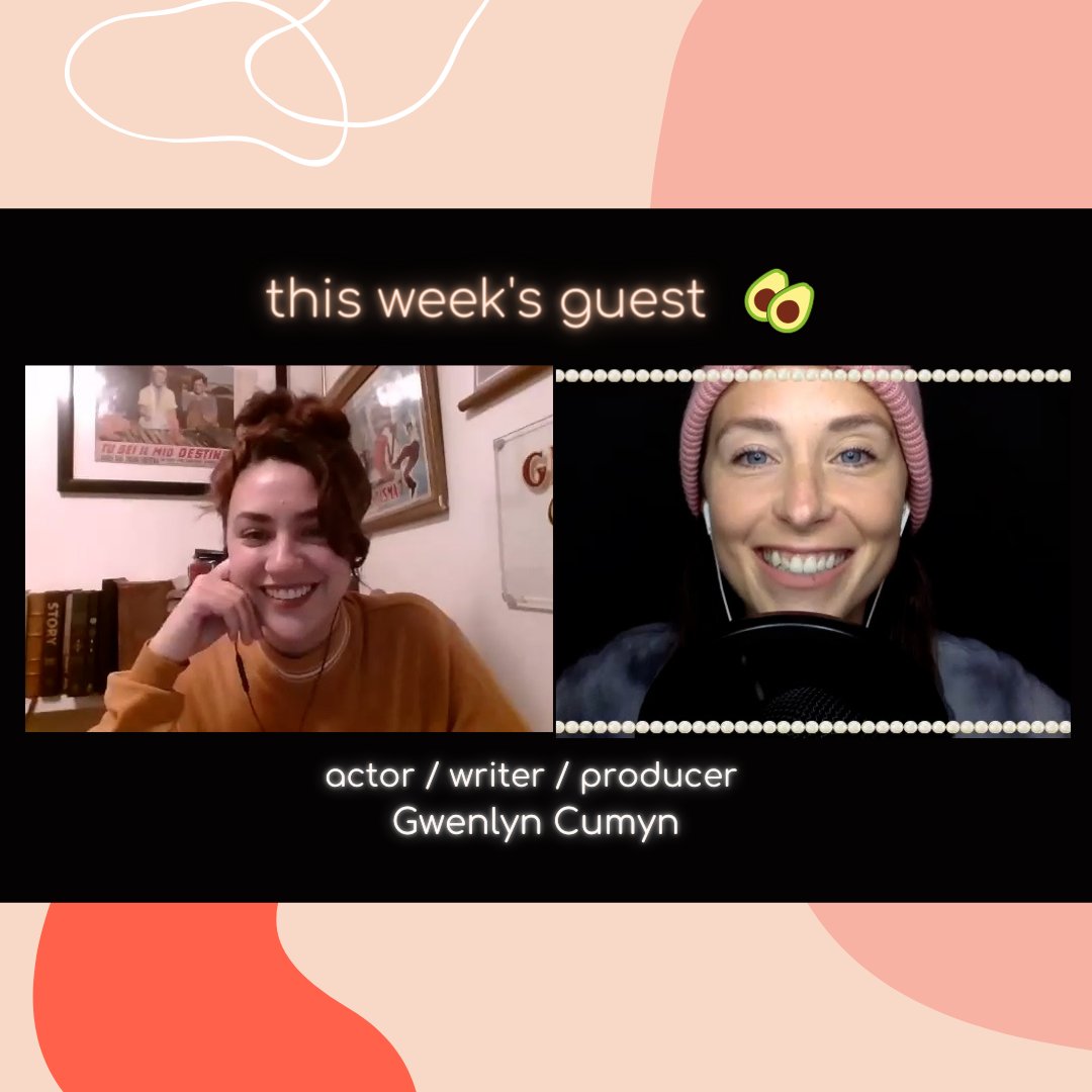 Avocado Toast the series (@avotoastseries) on Twitter photo #PODCAST EPISODE 10! 10 10 10s across the BOARD! This week Heidi @bonevaultstory chats with the incredible #actor #writer #producer <a href="/gwenlyn_cumyn/">Gwenlyn Cumyn</a> Gwen Cumyn (she/her) <a href="/SloPitchSeries/">SLOPITCH</a> #barbelle @A4OSeries ) And a huge thank you to <a href="/OntarioCreates/">Ontario Creates</a> 📡 <a href="/ApplePodcasts/">Apple Podcasts</a> and <a href="/Spotify/">Spotify</a> #PODCAST EPISODE 10! 10 10 10s across the BOARD! This week Heidi @bonevaultstory chats with the incredible #actor #writer #producer <a href="/gwenlyn_cumyn/">Gwenlyn Cumyn</a> Gwen Cumyn (she/her) <a href="/SloPitchSeries/">SLOPITCH</a> #barbelle @A4OSeries ) And a huge thank you to <a href="/OntarioCreates/">Ontario Creates</a> 📡 <a href="/ApplePodcasts/">Apple Podcasts</a> and <a href="/Spotify/">Spotify</a>