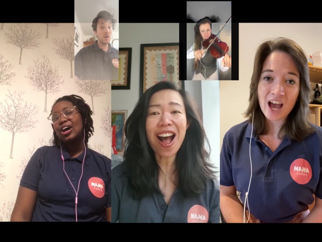 LianeKatz's tweet photo. No, Mummy can't do bedtime, she's too busy editing.... the @MamaCodes team #seashanty! Stand by...
#seashanties #whatsgoingon #quitecatchy #mamacodesmagic https://t.co/kaKcoY1Gm8