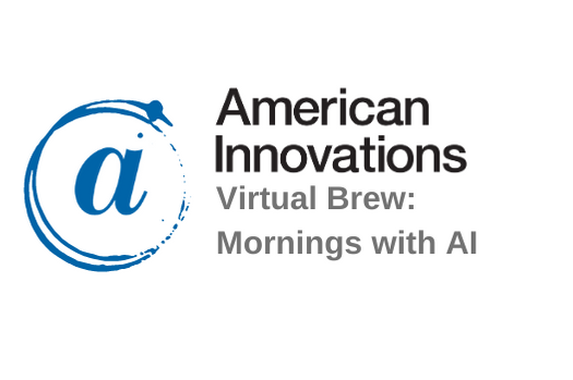 Join us on Zoom the third Thursday of each month for shop talk, open networking with your industry colleagues and AI friends, and a short learning moment. 

No need to pre-register, simply join us at go.aiworldwide.com/VirtualBrewZoom
 
 #americaninnovations #virtualbrew #coffeetalk