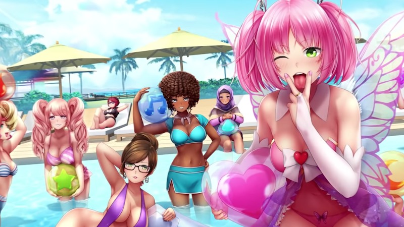 Футанари aya thon2hk. Игра huniepop2. HUNIEPOP 2. HUNIEPOP игра. Игра HUNIEPOP 2: Double Date.