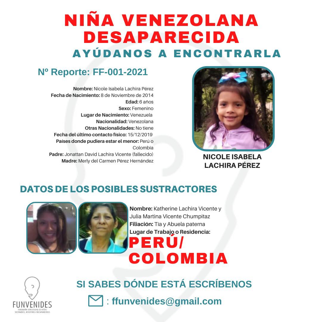 merlycph's tweet photo. #devuelvananicole @mg_amaya @alexagomez2000 @migracion_legal @NicolasMaduro @NoticiasCaracol @PoliciaCucuta @Verosgt @CaraotaDigital @ultima_horanoti @CNNEE @ConCiliaFlores @CucutaDenuncia @PoliciaCtagena @PoliciaAduanera @PoliciaBmanga @PoliciaColombia https://t.co/4oyOZ1pZyI