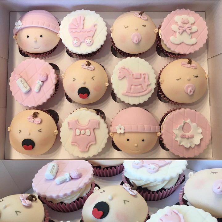 nancyanunez's tweet photo. Girl baby shower cupcakes.
#cupcakes #babyshower #babygirl #cork #bweeng #shoplocal https://t.co/qlOMRHb6pG https://t.co/fSpGmXg9tV https://t.co/Oycobx1Vrx
