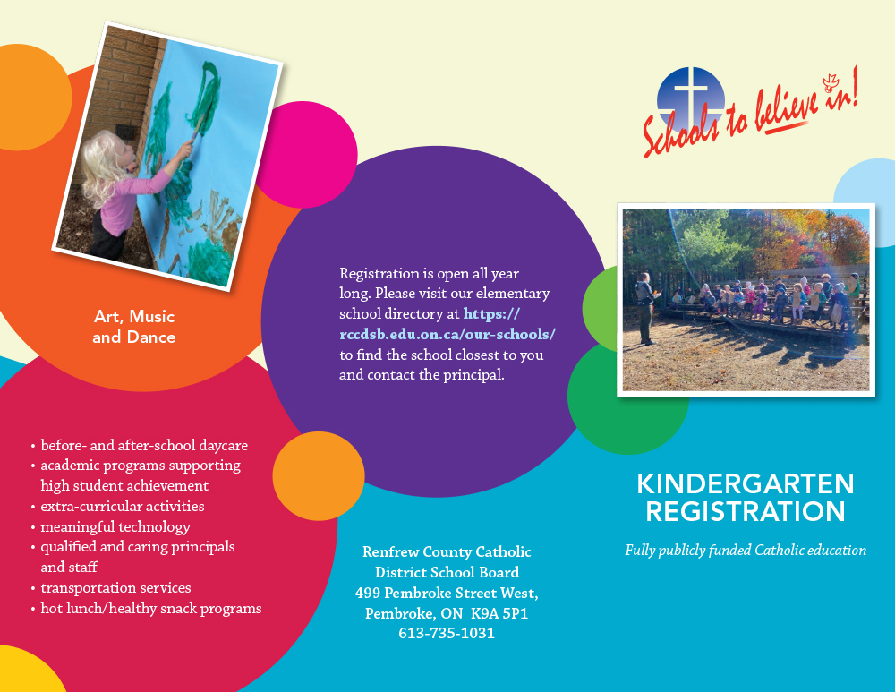 RCCDSB's tweet photo. Online Kindergarten registration is now open! https://t.co/N03zHHMRWl https://t.co/1sZjjo1RKY