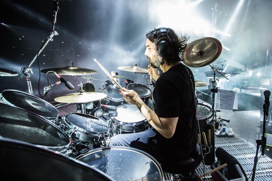 Happy birthday Rob Bourdon of 