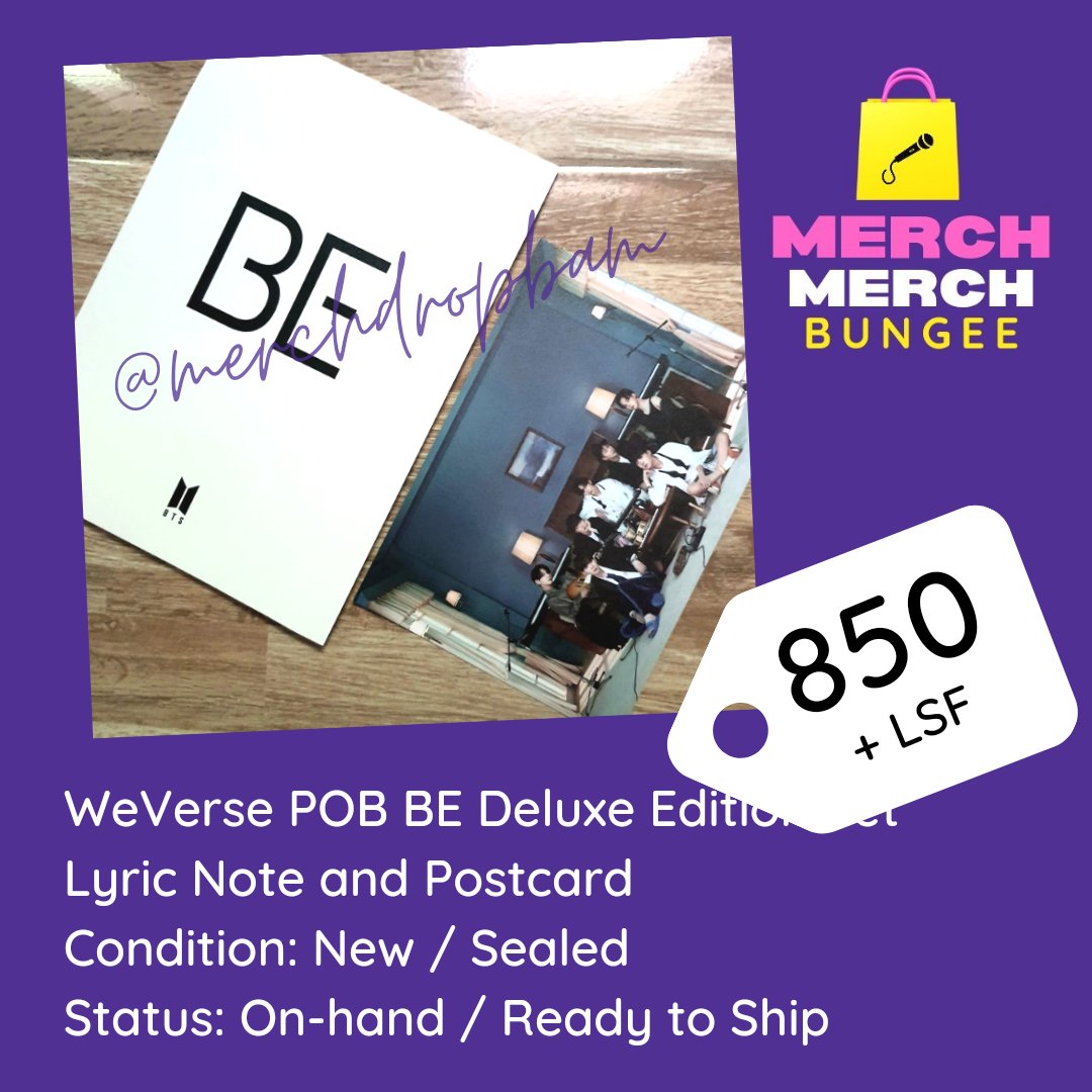 merchdropbam's tweet photo. PLEASE PLEASE PLEASE READ THE DESCRIPTION OF THE ITEM BEFORE YOU CHECKOUT FROM SHOPEE. If you're unsure or have more Qs, you can always chat with us first. We just had our first Canceled Order today because the customer thought this is THE album. π₯Ίπ₯Ίπ₯Ί #MerchMerchBungee https://t.co/Rfd4myBsvK