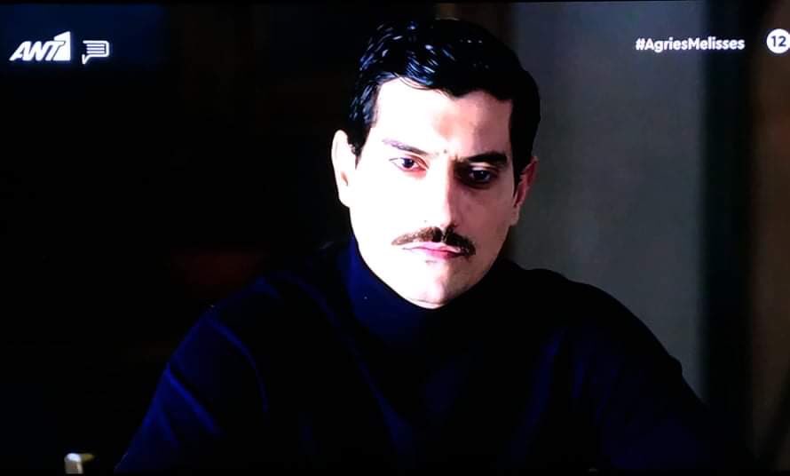 pandazaras's tweet photo. Μπουρλότο...!!! #τακης #αγριεσμελισσες #ant1tv https://t.co/yhFRPzn5bU