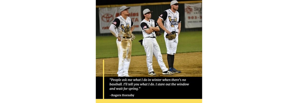 Spring ball can't get here fast enough! We know what <a href="/colon_austin/">Austin Colón</a> is doing to pass the time, so what are you doing?⚾️ #gettoknowtheteam #WhatsYourWhy