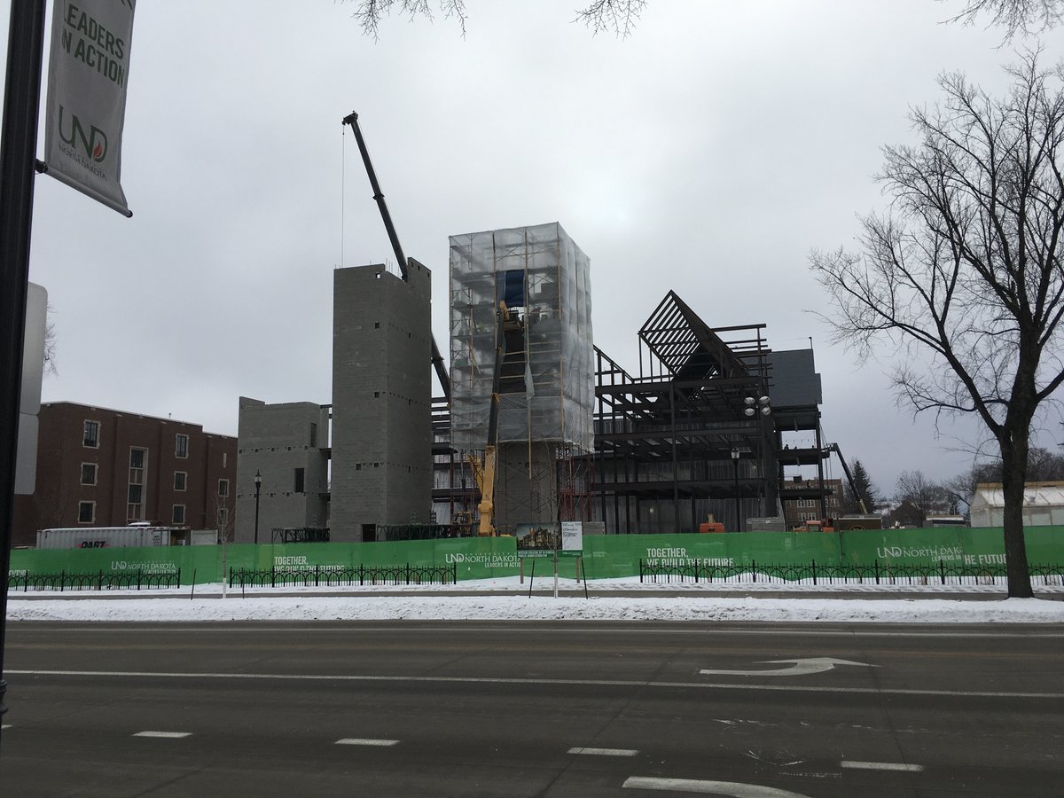 UofNorthDakota tweet picture