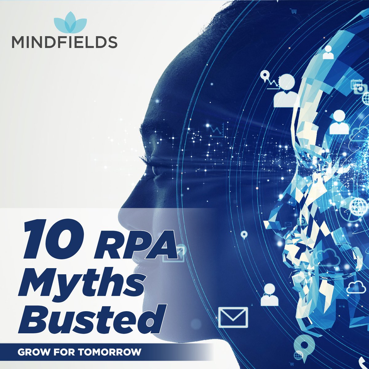 mindfields robotic process automation