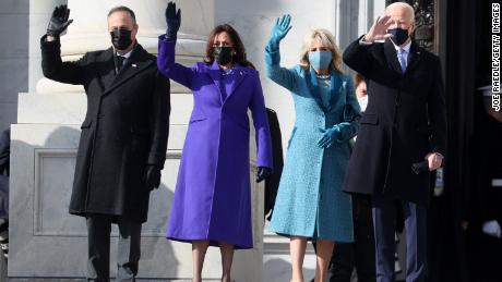 The new presidential administration brings many firsts for the history books! <a href="/KamalaHarris/">Kamala Harris</a> becomes the first Black, the first Asian-American, and the first female vice president. <a href="/JoeBiden/">Joe Biden</a> is also only the second Catholic president in history.