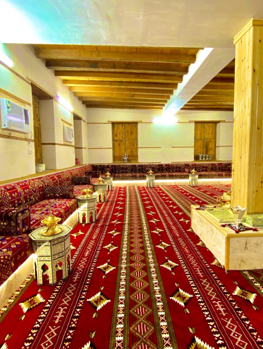 ahmd_alsharef's tweet photo. #صور 
من مجلس #مسجد_الاشراف آل مرعي،  بمحافظة #الوجه تصميم و رؤية الأستاذ القدير أحمد الشريف @ahmedalsreali  المسؤول عن وقف السّاده الأشراف آل مرعي بمحافظة #الوجه https://t.co/V84l146jv7