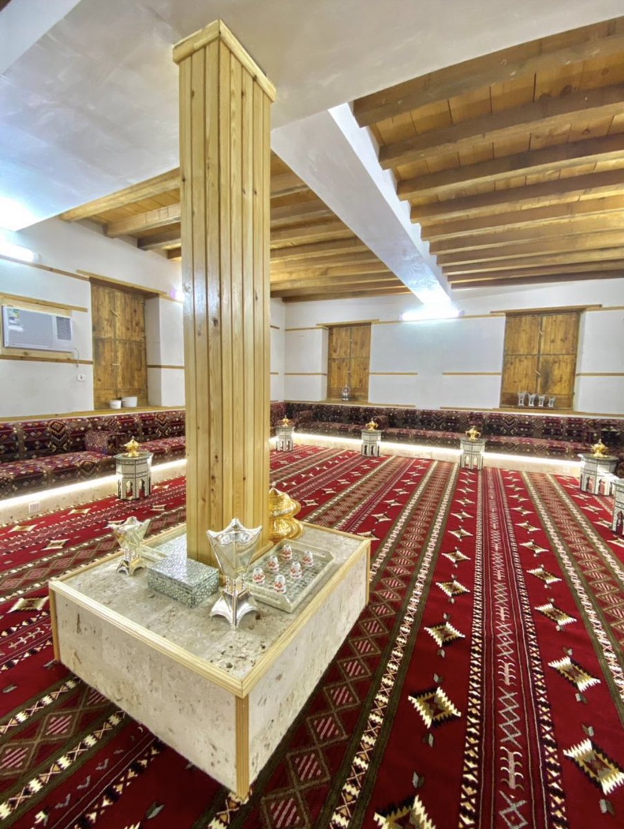 ahmd_alsharef's tweet photo. #صور 
من مجلس #مسجد_الاشراف آل مرعي،  بمحافظة #الوجه تصميم و رؤية الأستاذ القدير أحمد الشريف @ahmedalsreali  المسؤول عن وقف السّاده الأشراف آل مرعي بمحافظة #الوجه https://t.co/V84l146jv7