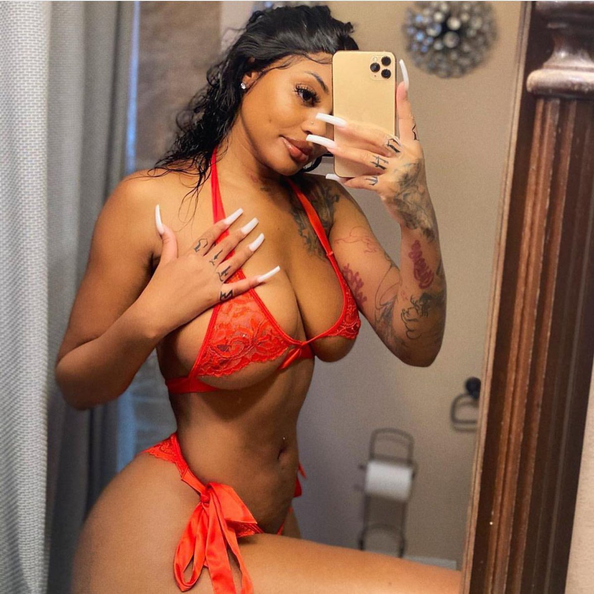 is red ur favorite color now ♥️