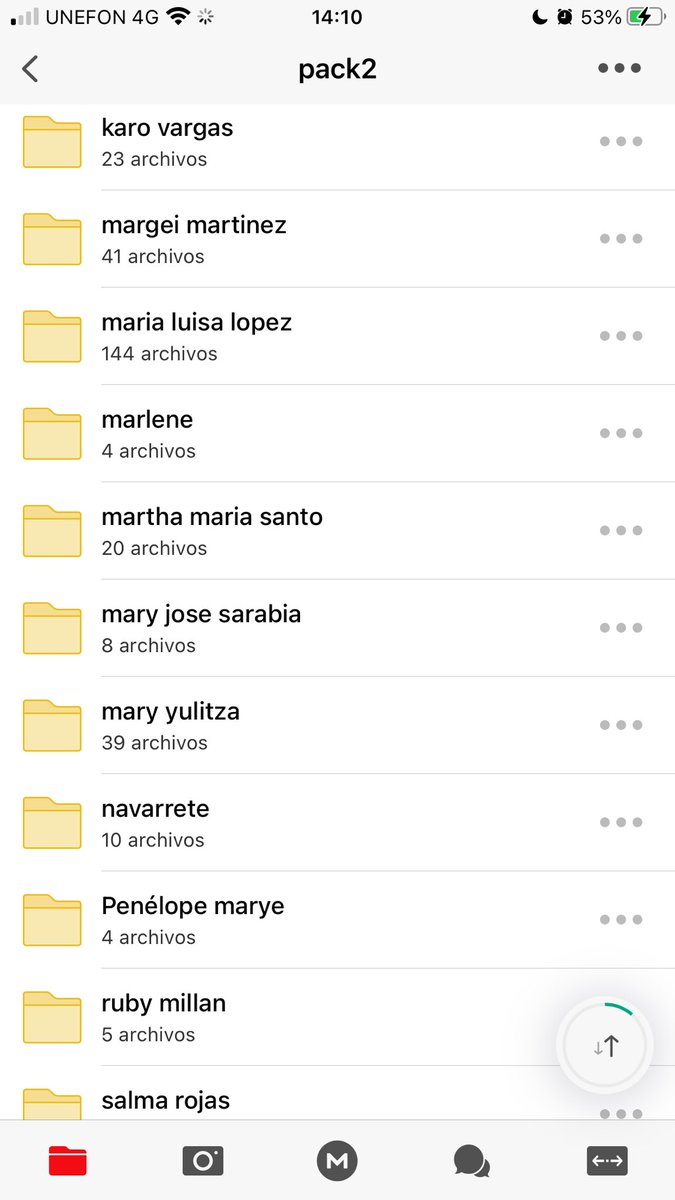 pasatupack69's tweet photo. Tengo el pack de karo vargas ala venta y mucho pack mas, mas inf. Mandar mensaje ( 👁j👁 no intercambio Fotos ) #karovargas #putipodre #Putipacks #pack #desnuda #video #hot #caliente #porno #xxx #fotos #puta #jovencita #Twitter #Zorrita #buena
#bonita #culona #chichonas https://t.co/S9XWXJ3OCR